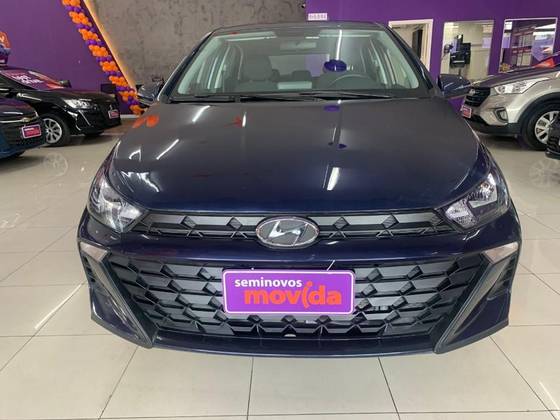 HYUNDAI HB20 1.0 12V FLEX COMFORT PLUS MANUAL